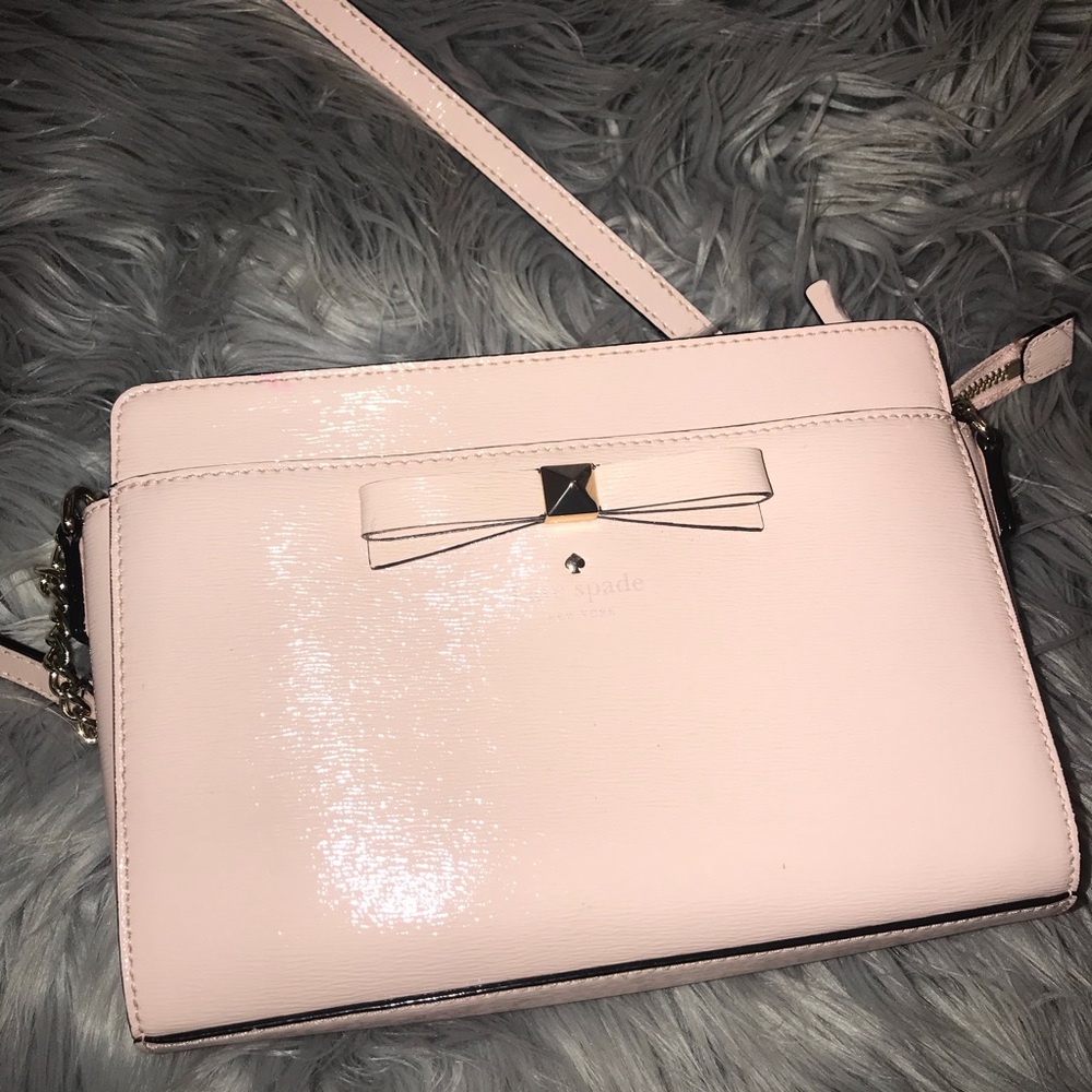 Kate Spade Bow Front Crossbody